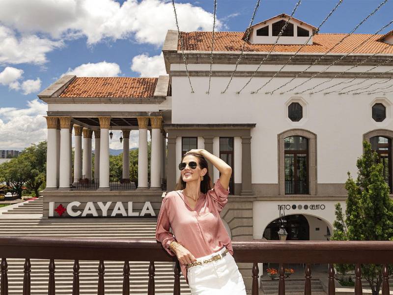 Este es un proyecto único dentro de la región, en la zona de mayor plusvalía en Guatemala.