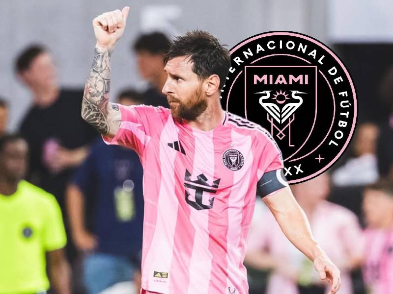 Inter Miami ya tiene nuevo entrenador para lo que resta de la temporada.