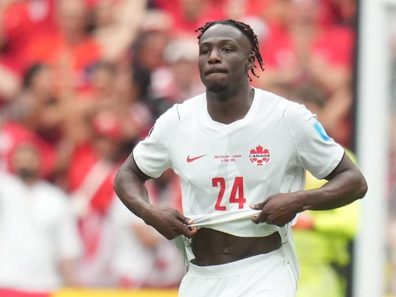 Suiza y Canadá se enfrentaron en la jornada 3 del Mundial 2026.