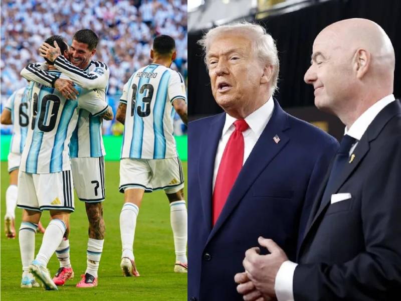 El Mundial 2026 ya terminó, pero siguen surgiendo escándalos tras la final que perdió Argentina ante España el pasado domingo en Estados Unidos.
