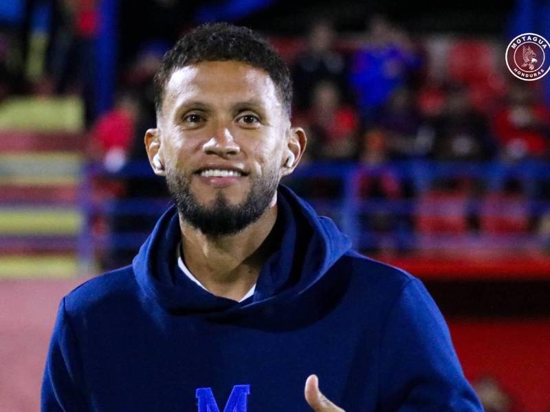 Óscar Padilla Discua estará en el centro de campo del Motagua ante Municipal