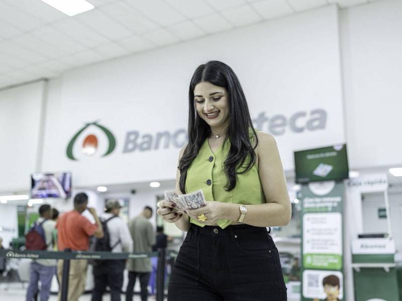 Con más de 18 años de operación en el país, Banco Azteca de Honduras S.A. forma parte del Grupo Elektra.