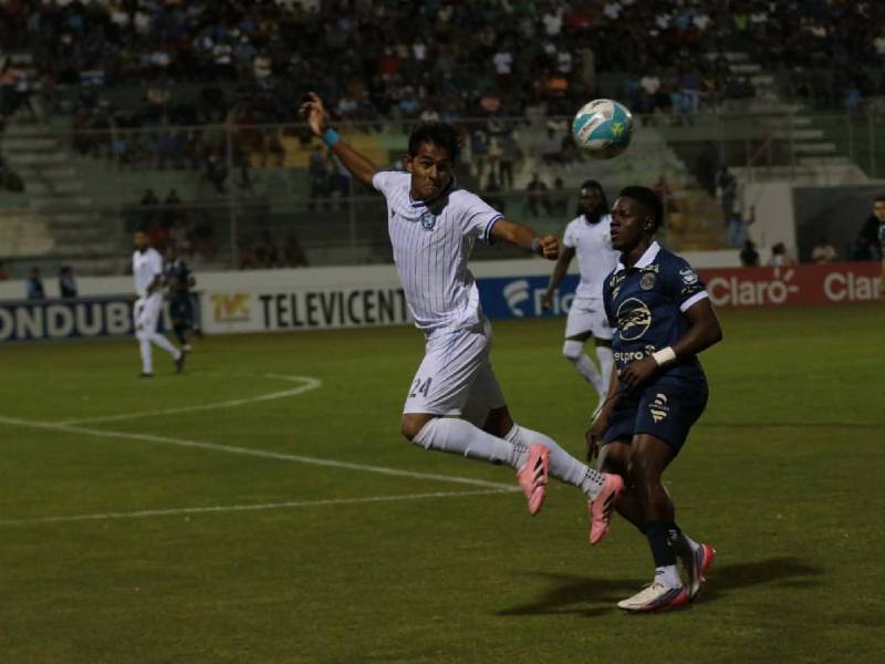 Motagua y Génesis se enfrentan este sábado en el tercer duelo de la jornada 7 del Apertura 2026.