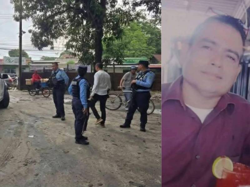 Juan Guardado Portillo fue atacado a balazos por dos hombres a bordo de una moto en el punto de taxi donde laboraba.