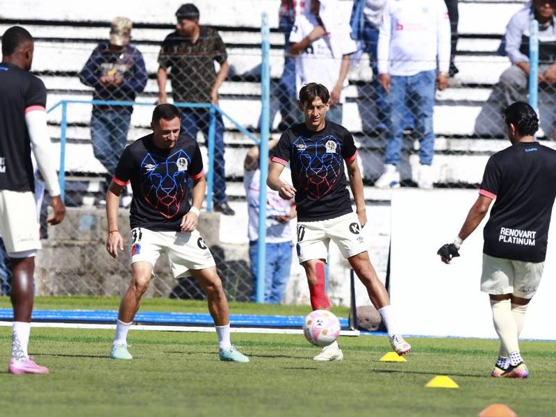 Génesis PN y Olimpia se miden en la novena jornada del Torneo Apertura 2026.