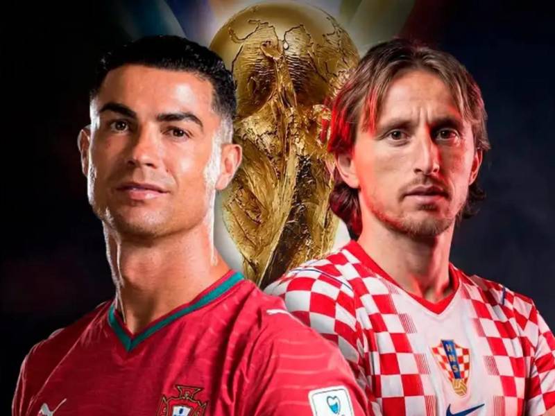 Cristiano Ronaldo y Luka Modric volverán a verse las caras en uno de los partidos más especiales de sus extraordinarias carreras.