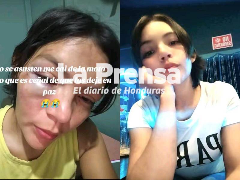 Fotos en vida de Yessy Karolina Maldonado Guillén, la joven que fue asesinada por su pareja en Roatán. Repasamos sus últimos mensajes y por qué apareció golpeada.