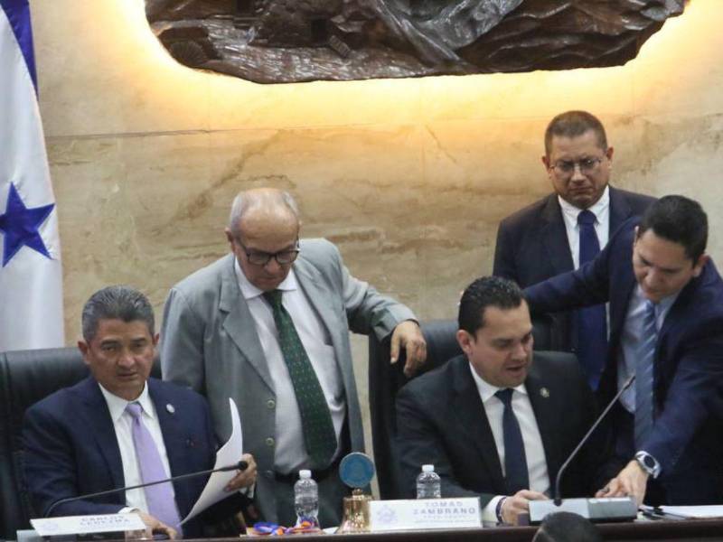 Este lunes se espera que se realice el tercer y ultimo debate en el pleno del Congreso Nacional para la aprobación de las reformas al Código Penal y Procesal Penal.