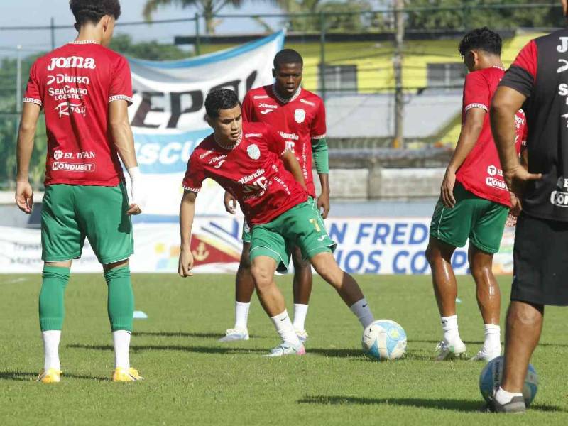 Platense y Marathón se enfrentan este domingo 21 de diciembre por la jornada 4 de las triangulares.