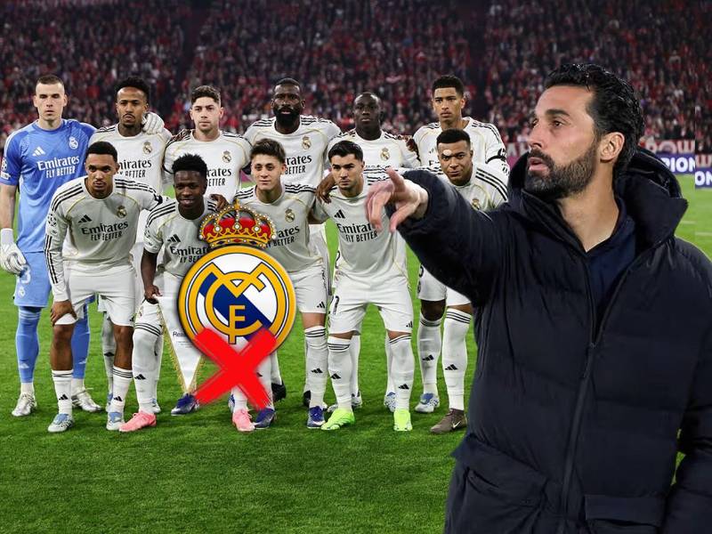 Ruptura total en el Real Madrid y la crisis sigue en aumento. Futbolista pide irse del club blanco por discutir con Álvaro Arbeloa y no quiere ni hablar con el entrenador.