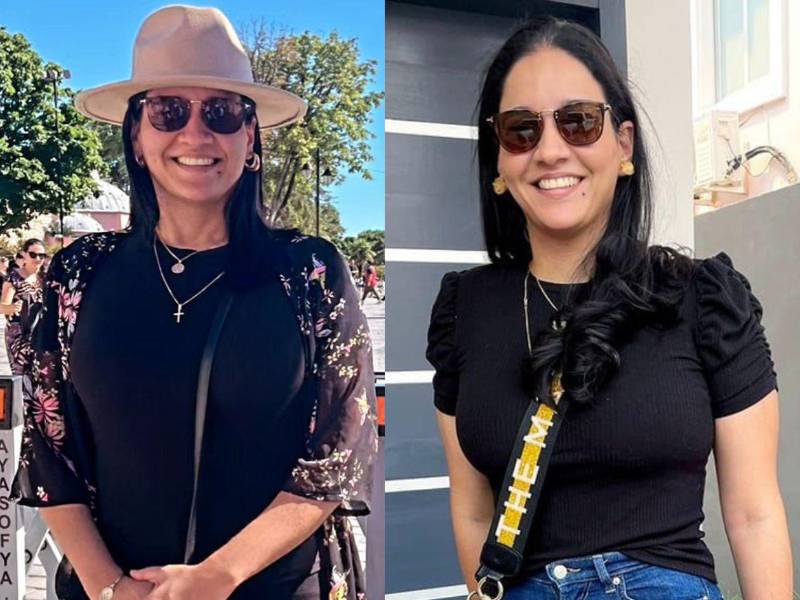 Fotos en vida de Lilian Elizabeth Padilla Martínez, la mujer que fue asesinada en el interior de una camioneta de lujo a escasos metros de una residencial del sector Mackey.