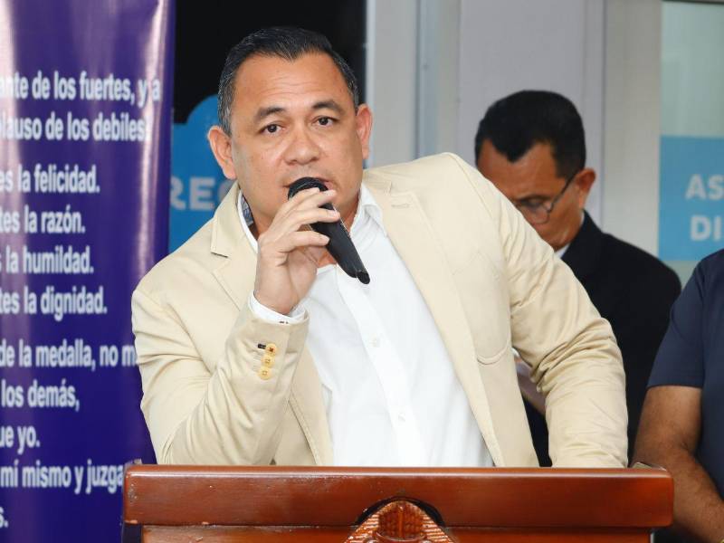 El director departamental de Educación, Rafael Rodríguez, en una fotografía de archivo.