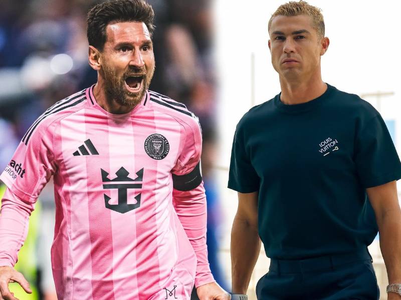 La rivalidad futbolística entre Messi y Cristiano Ronaldo fue creciendo con los años, en su mayoría con los duelos entre Barcelona vs Real Madrid. Sin embargo, los aficionados tienen la cuenta pendiente de verlos jugar juntos en un mismo equipo.