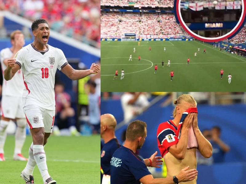 Inglaterra venció por 2-1 a Noruega en tiempos extra y se clasificó a las semifinales del Mundial 2026: polémicas y festejos en los cuartos de final.