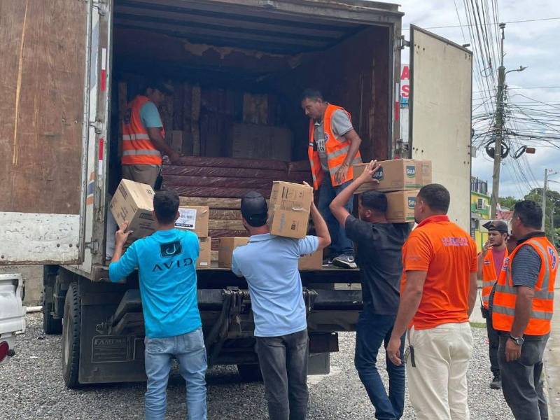 Los equipos de respuesta se mantienen disponibles para apoyar las labores de atención y asistencia humanitaria que sean necesarias.
