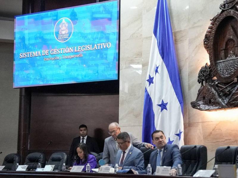 La plataforma busca fortalecer la transparencia en el Congreso Nacional y facilitar que los hondureños conozcan qué hacen sus representantes, cómo participan y cómo votan en las decisiones del pleno.