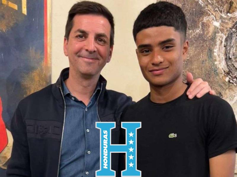 La Selección de Honduras suma a José Alfredo Rodríguez al proyecto.