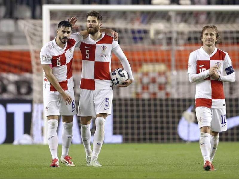 Croacia sorprendió: doblegó a la Francia de Mbappé y se acerca a semis
