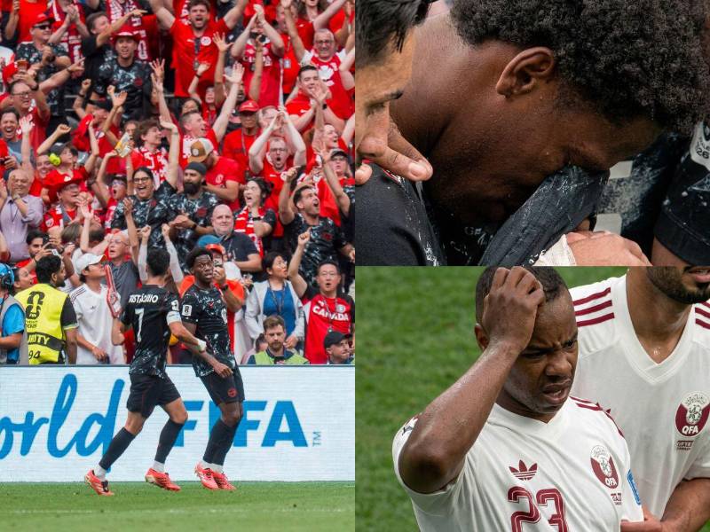 Canadá vivió una noche de contrastes en el Mundial 2026. La selección norteamericana firmó una actuación histórica al golear con contundencia a Qatar y conseguir la primera victoria mundialista de su historia, pero la celebración quedó marcada por la grave lesión sufrida por Ismaël Koné en el segundo tiempo.