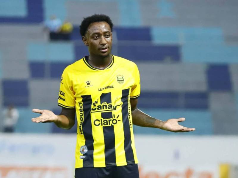 Anthony García se encargó de marcar el gol de la tranquilidad.