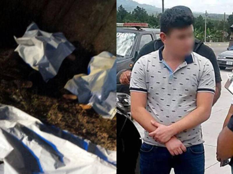 En septiembre de 2016, un hijo de Luis Alonso Valle Valle fue capturado al ser señalado como el principal sospechoso del asesinato de los hermanos Germán Antonio y Óscar Miguel Domínguez Ortiz, junto a María Fernanda Pascual Muñoz, caso ocurrido en Copán. ¿Qué se sabe sobre él?