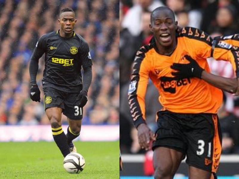 Maynor Figuero es un histórico en la Wigan de Inglaterra y en la Selección Nacional de Honduras. En el fútbol inglés anotó un gol desde el medio campo.