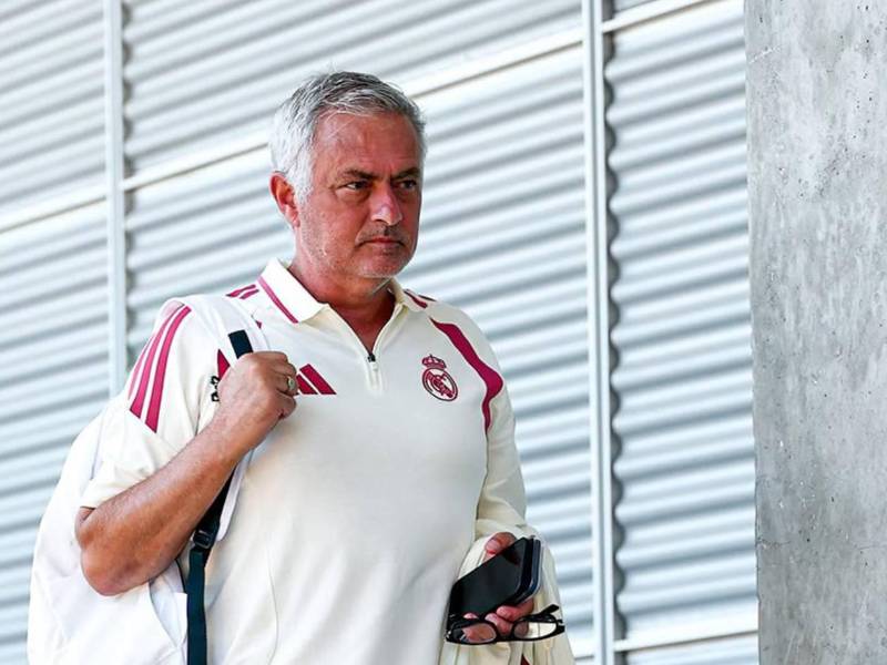 José Mourinho ha causado revuelo en el Real Madrid luego de conocerse una de sus primeras decisiones de cara a la nueva edición de la Champions League.