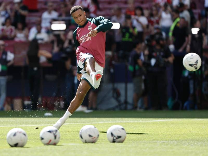 Atlético recibe al Real Madrid en la jornada 7 de la Liga Española.