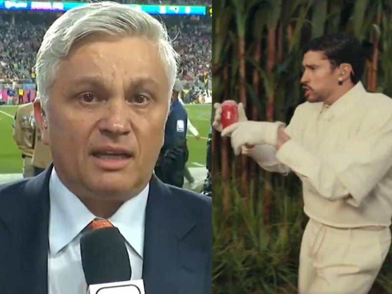 Bad Bunny lo hizo de nuevo, logró ganarse el respeto de personajes que no son sos admiradores. La actuación del Conejo Malo en el Super Bowl LX llegó al borde de la emoción.