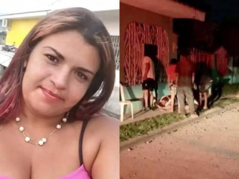 Dania Yolanda Meléndez Guardado fue ultimada a balazos la noche del jueves en Tocoa, Colón. Es la última en el país.