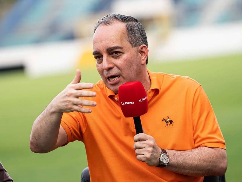 Daniel Otero, presidente del Marathón, habló en exclusiva para DIARIO LA PRENSA.
