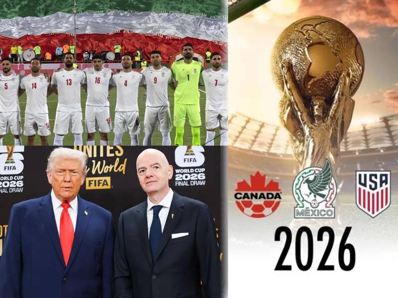 La Selección de Irán no renuncia a disputar el Mundial United 2026 y en las últimas horas se ha conocido la petición que ha trasladado a la FIFA para poder estar en la Copa del Mundo, muy a pesar de Donald Trump, presidente de Estados Unidos.