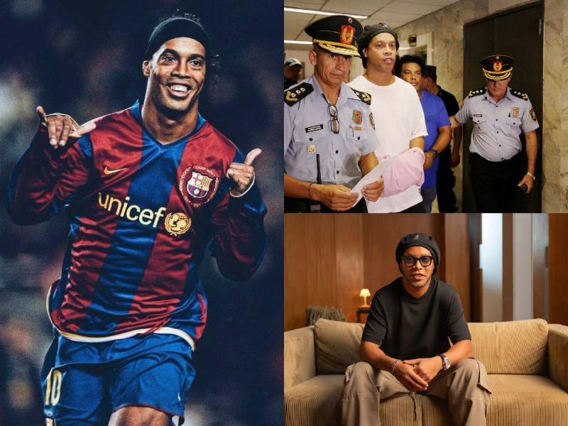 La leyenda de Ronaldinho vuelve a escena con un documental que revela su lado más humano, sus momentos de gloria y también sus episodios más difíciles fuera del terreno de juego.