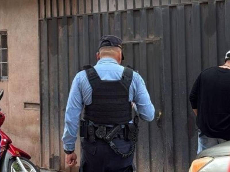 Uno de los hechos se registró en la colonia Modesto Rodas de Tegucigalpa.