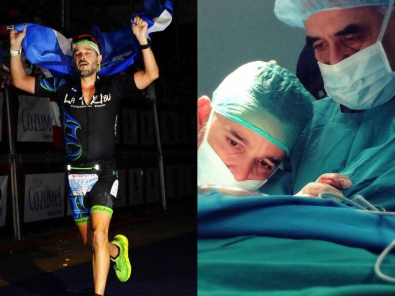 Sergio Bendaña Cardona, hijo del doctor Arturo Bendaña, se encuentra delicado de salud tras sufrir una caída en una competencia de motocross. ¿Quién es este reconocido ginecólogo sampedrano? Acá se lo contamos.