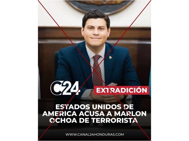 Captura de pantalla a una publicación de Facebook hecha el 4 de diciembre de 2025.