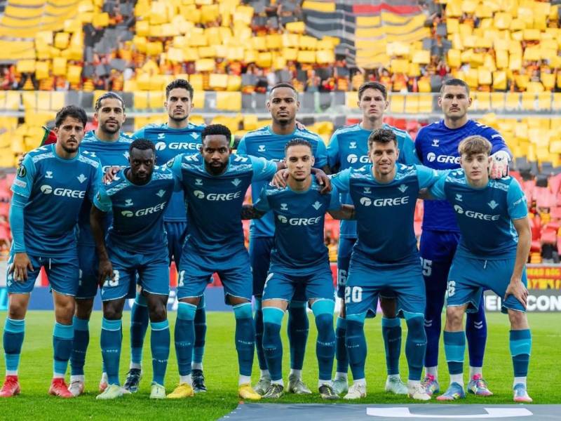 Real Betis hace historia en torneo europeo: Jugarán semifinales por primera vez