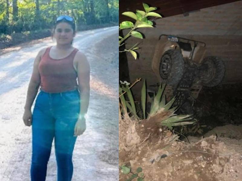El dolor y la consternación se apoderaron del sector de El Sile, en Gracias, Lempira, tras el trágico fallecimiento de una joven identificada como Flor Cuevar, quien perdió la vida en un fatal accidente vial registrado en las últimas horas.