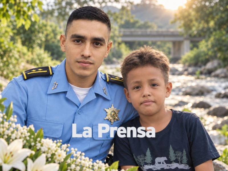 El inspector Kevin Pérez Vargas se lanzó a la quebrada La Primavera el 14 de septiembre de 2025 cuando dos menores eran arrastrados por una crecida. Salvó a uno, pero murió intentando rescatar al segundo.