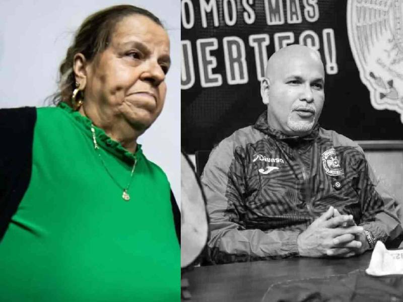 La muerte de Orinson Amaya ha dejado conmocionado a toda Honduras. Sin duda ha sido un duro golpe, y para los familiares del que fue presidente del Marathón, lo fue aún mayor.