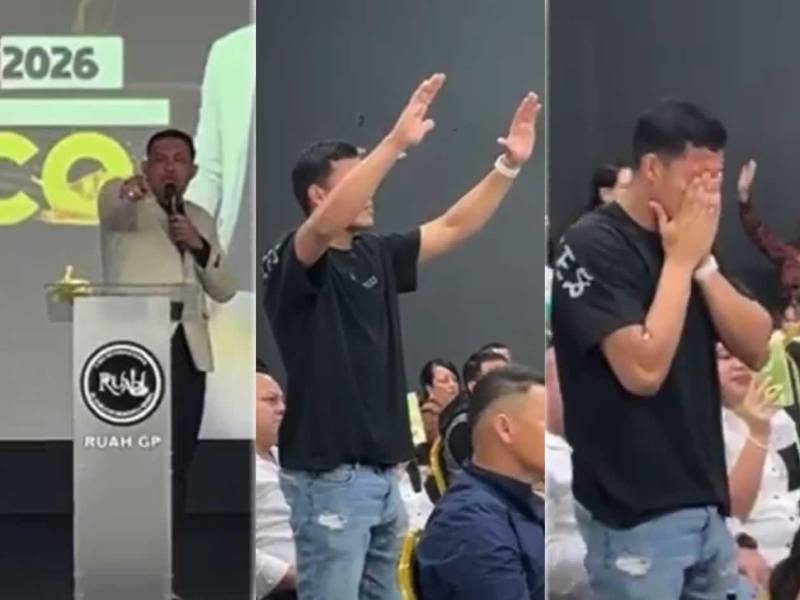 El pastor evangélico Germán Garay profetizó la llegada de Onan Rodríguez a Olimpia y vaticina dónde jugará después.