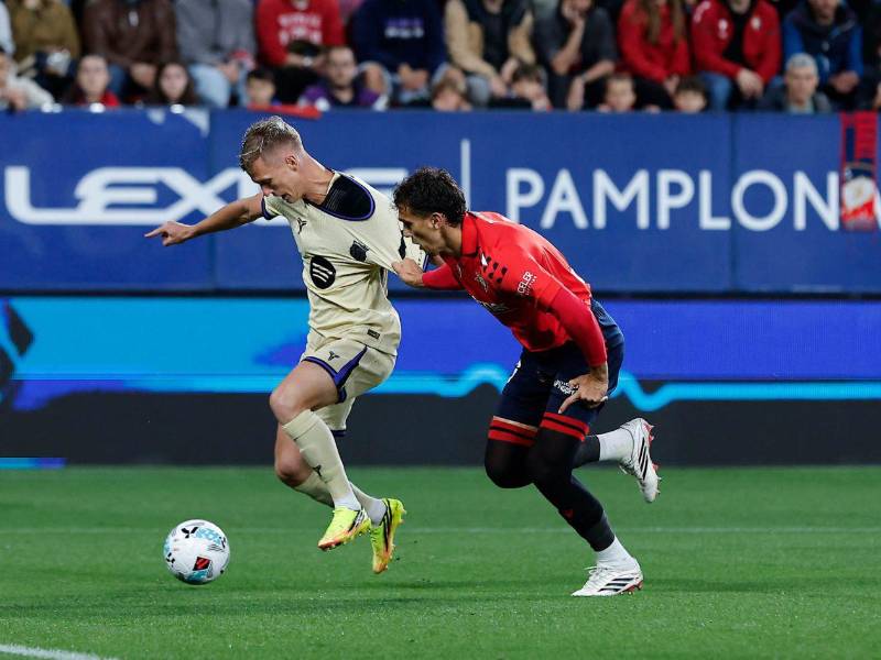 Osasuna vs Barcelona, ​​EN VIVO hoy en LaLiga de España