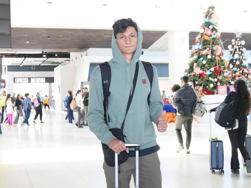 Mathías Vázquez partió rumbo a Estados Unidos para incorporarse al FC Cincinnati de la MLS.