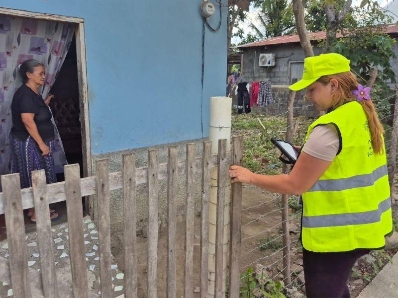 Habitantes de varios sectores de Atlántida han expresado resistencia a participar en el nuevo Censo Nacional, en medio de rumores y mensajes de desinformación que han generado desconfianza entre la población.