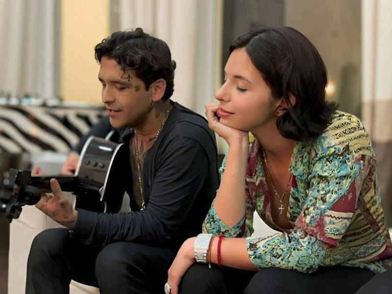 Desde el inicio de su relación, Ángela Aguilar y Christian Nodal han recibido muchas críticas.