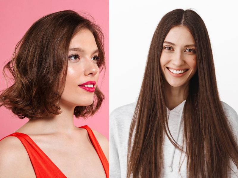 Antes de caortar tu cabello, debes evaluar tus características físicas y no dejarte llevar por las tendencias a primera vista.
