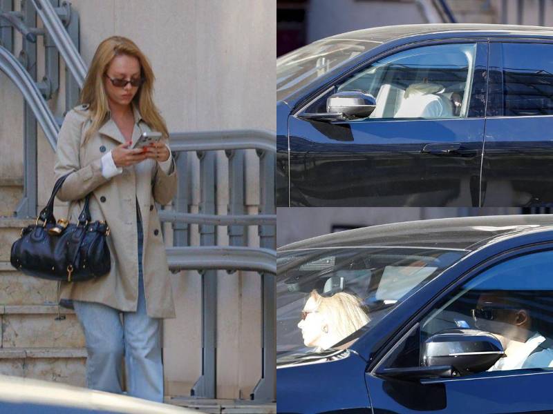 Fin al misterio. Kylian Mbappé y Ester Expósito han sido fotografiados juntos en Madrid, confirmando su relación sentimental.