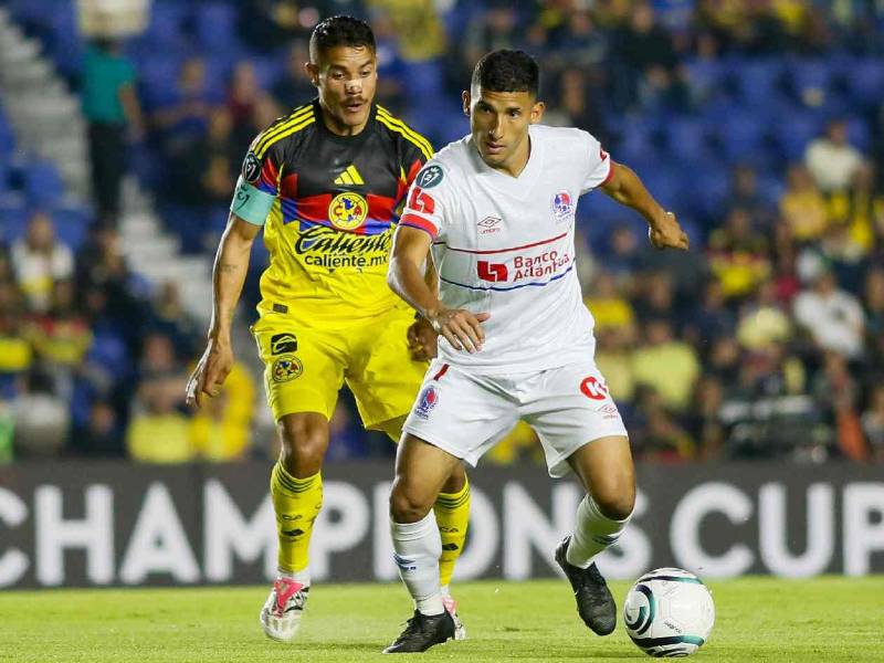 Olimpia se queda fuera en la primera ronda de la Copa de Campeones de la Concacaf 2026.