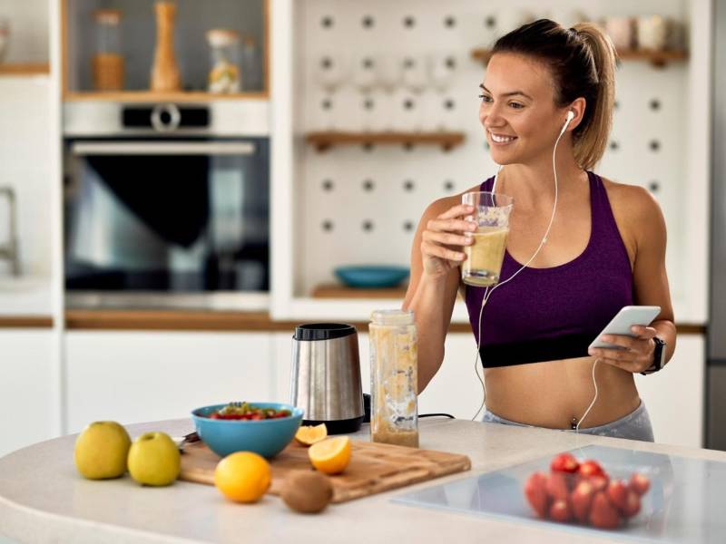 Una alimentación balanceada es la clave para mantenerse saludable a cualquier edad.