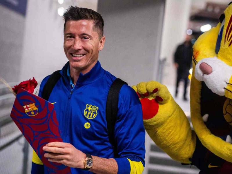 Barcelona es líder de la Liga Española y le saca 9 puntos de diferencia al Real Madrid.